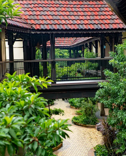 Madhubhan Resort Exterior