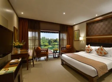 Deluxe Rooms