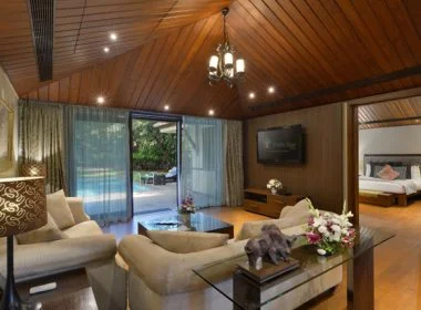 Madhubhan Presidential Suite