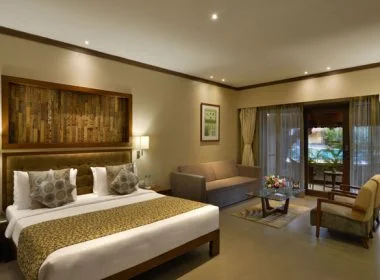 Mandavdi Gom Deluxe Cottages