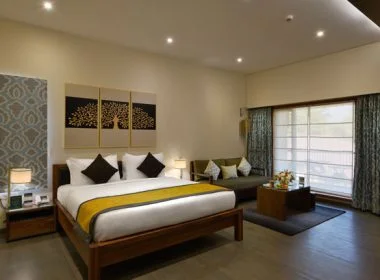 Zamkudi Gom Cottages