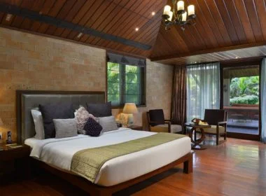 Zanzariyu – The Deluxe Suite